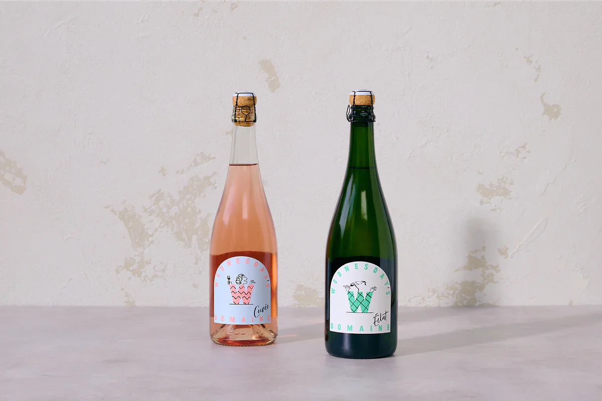 Red/White/Sparkling Wine Alternative - Wednesday's Domaine - Image 4