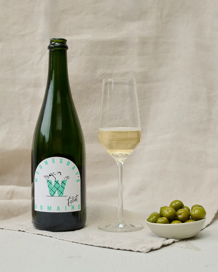 Red/White/Sparkling Wine Alternative - Wednesday's Domaine - Image 5