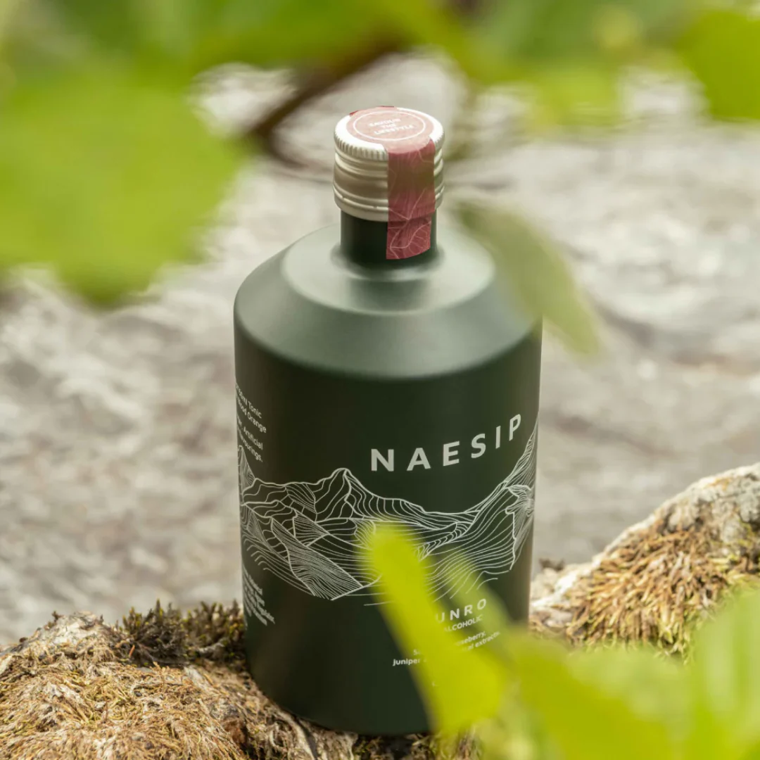 Naesip Munro - Scottish Gooseberry, Juniper & Botanical - Image 5